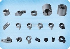 Powder metallurgy lock parts