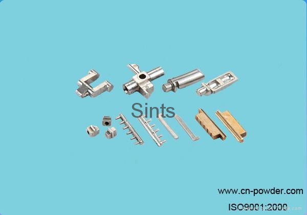 Powder metallurgy lock parts 2