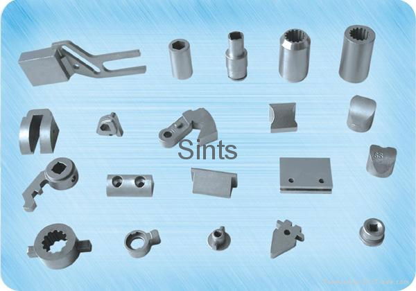 powder metallurgy lock cylinders 2