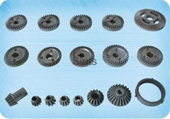 sintering gears