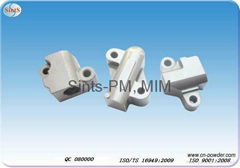 sintered car parts