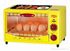 electric oven