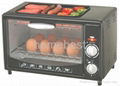 electric oven 3