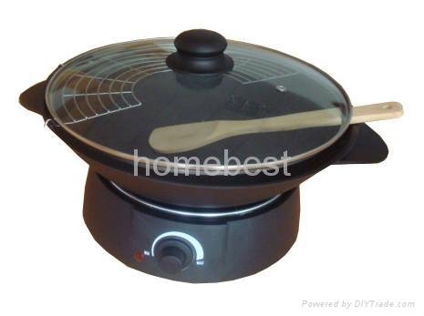 electric wok 4