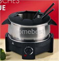 electric fondue set 1