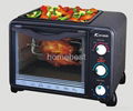 electric oven with BBQ 3