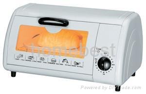 6L electric oven 2