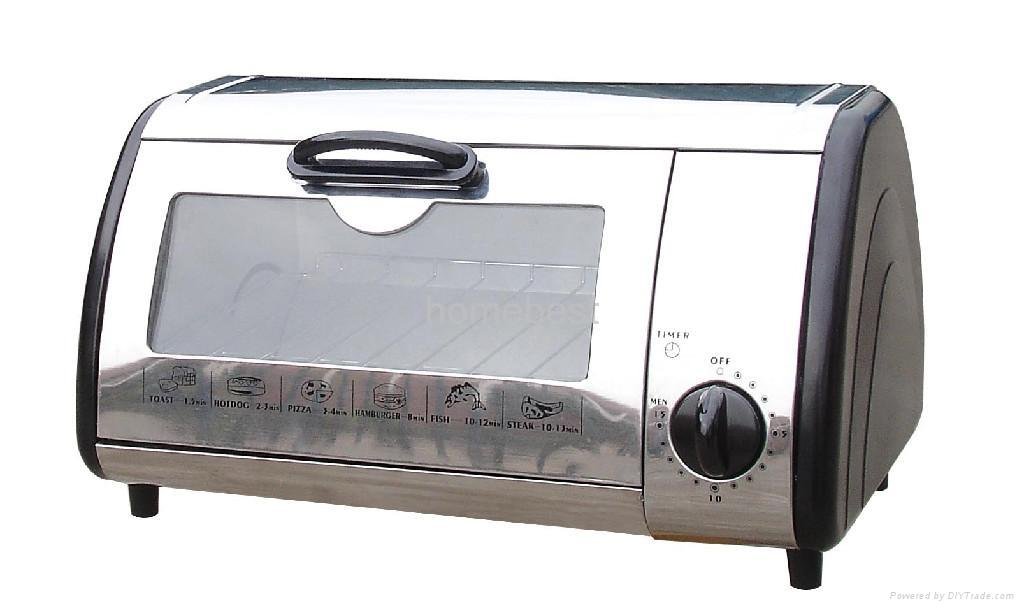 6L electric oven 3