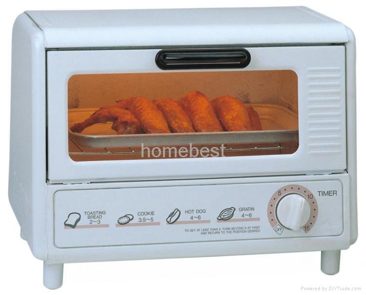 6L electric oven 5
