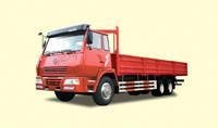 Hong Yan Cargo Truck  3