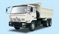 Hong Yan Dump Truck / Tipper  3