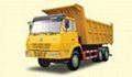 Hong Yan Dump Truck / Tipper  4