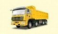 Hong Yan Dump Truck / Tipper  5