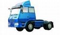 Hong Yan Tractor Truck 2