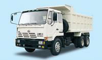 Hong Yan Dump Truck / Tipper(6X4) 2