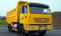 Hong Yan Dump Truck / Tipper(6X4) 3