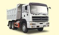 Hong Yan Dump Truck / Tipper(6X4) 4