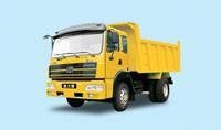 Hong Yan Dump Truck 