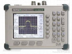 日本安立MS2711D頻譜分析儀