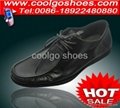 Comfortable men fashion shoes with lace up