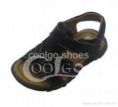 hotsale men genuine leather boots in china