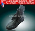 Competitive price slip-on Fashion mencasual boots factory in china
