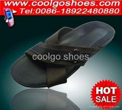 men beach slipper for summer