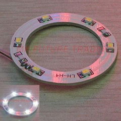 RING-6 SMD LED RING LIGHT,WHITE-LED0071