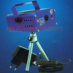 High bright color changing laser stage led light, LED