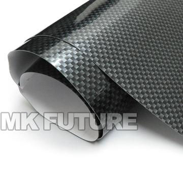 3D Dry Carbon Fiber Black Carbon Sheet 2