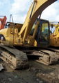 Used CAT320C excavator for sale 1