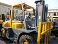 Used TCM 5T forklift for sale