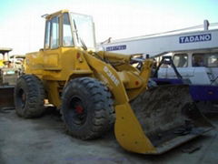 Used CAT936E Wheel Loader 