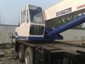 Used TADANO25t Truck Crane 3
