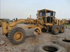 Used caterpillar 140G motor grader