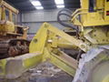 Used CAT D6D Bulldozer 2