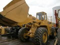 Used CAT950E wheel loader 2