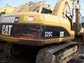 Used CAT320C excavator for sale 2