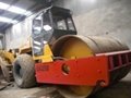 Used Dynapac CA25D Roller