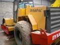 Used Dynapac CA25D Roller 2