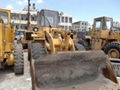 Used CAT936E Wheel Loader  3