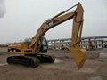 Used CAT320C excavator for sale 3