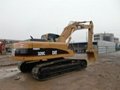 Used CAT320C excavator for sale 4