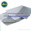 Aluminum bubble foil heat insulation