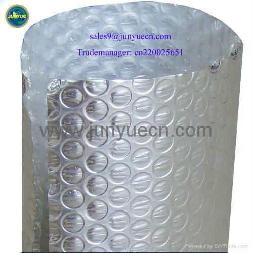 Aluminum bubble foil heat insulation material 2