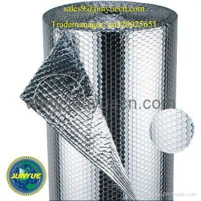 Aluminum bubble foil heat insulation material 4