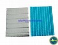 Woven cloth aluminum foil heat insulation 3