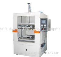 hot plate plastic welding machine