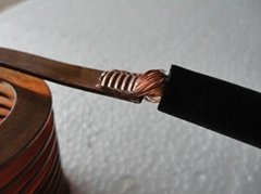 銅片銅線焊接機