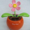 flip flap solar flower solar toys